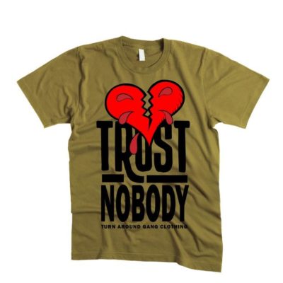 Trust Nobody Tee